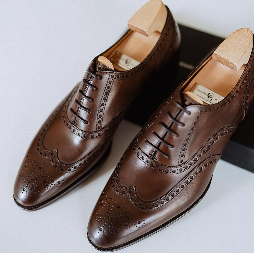 Gaziano & Girling - Rothschild - Vintage Oak DG70