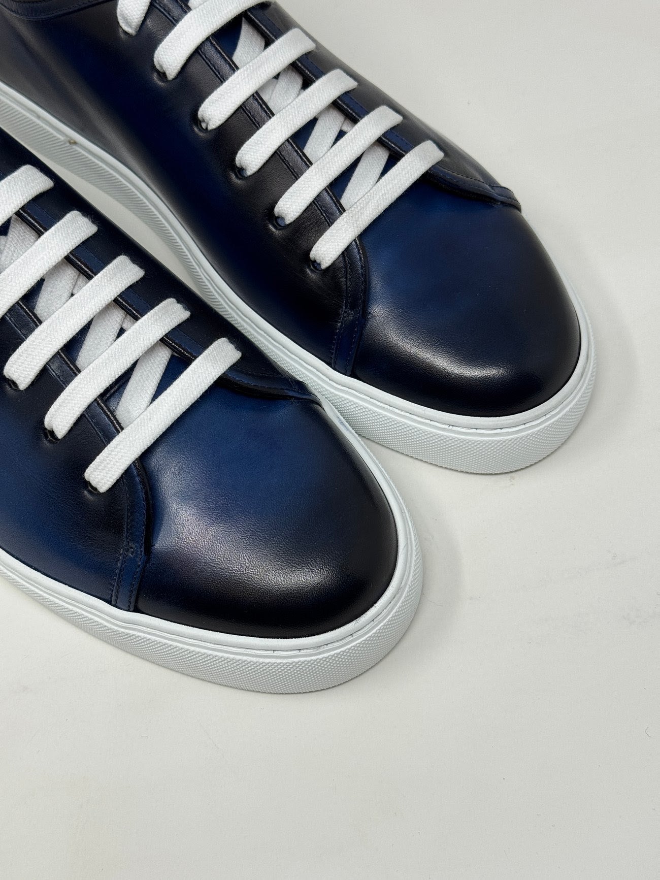 The Silverstone Sneaker by Gaziano & Girling