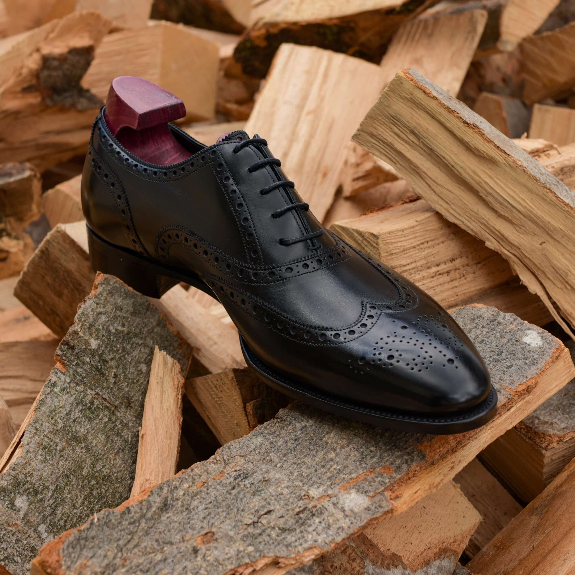 Gaziano & Girling - Rothschild - Black Calf - DG70