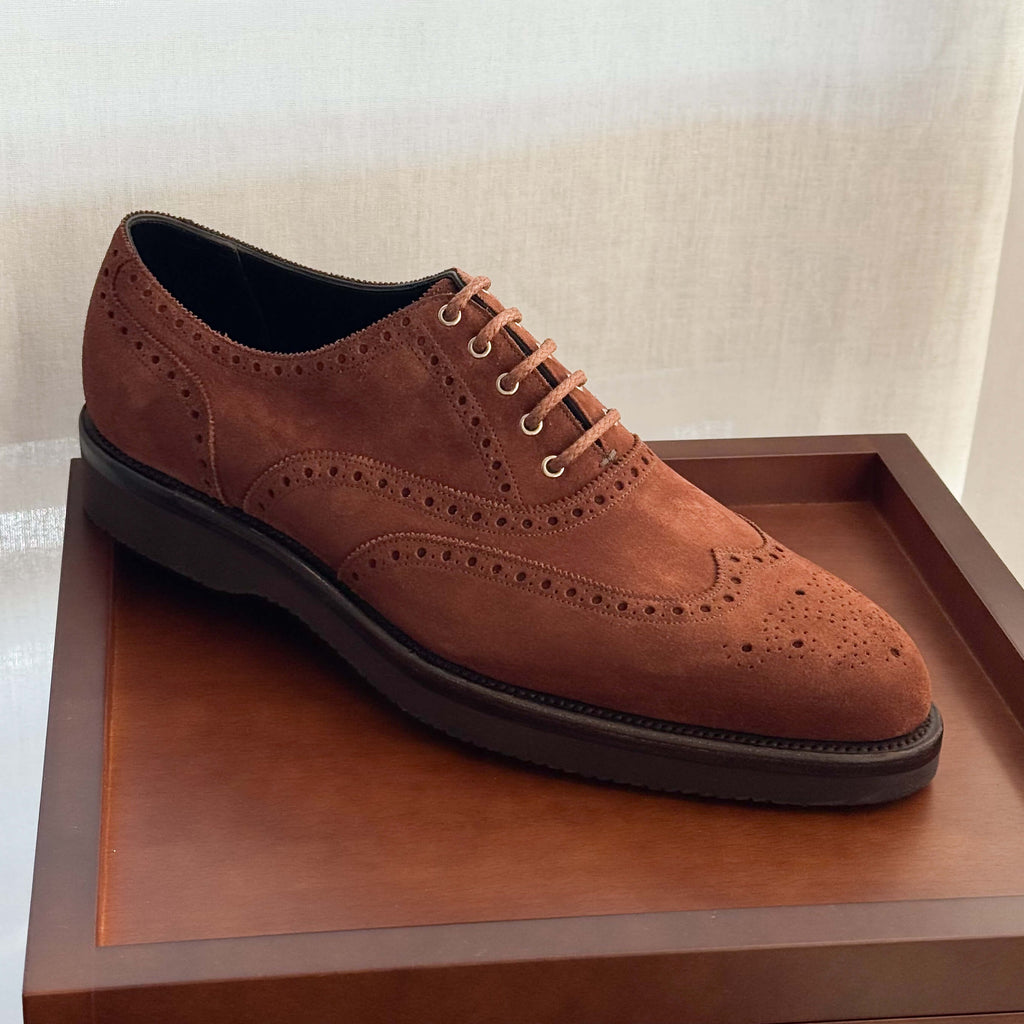 Gaziano & Girling - Rothschild - Polo Suede - R18