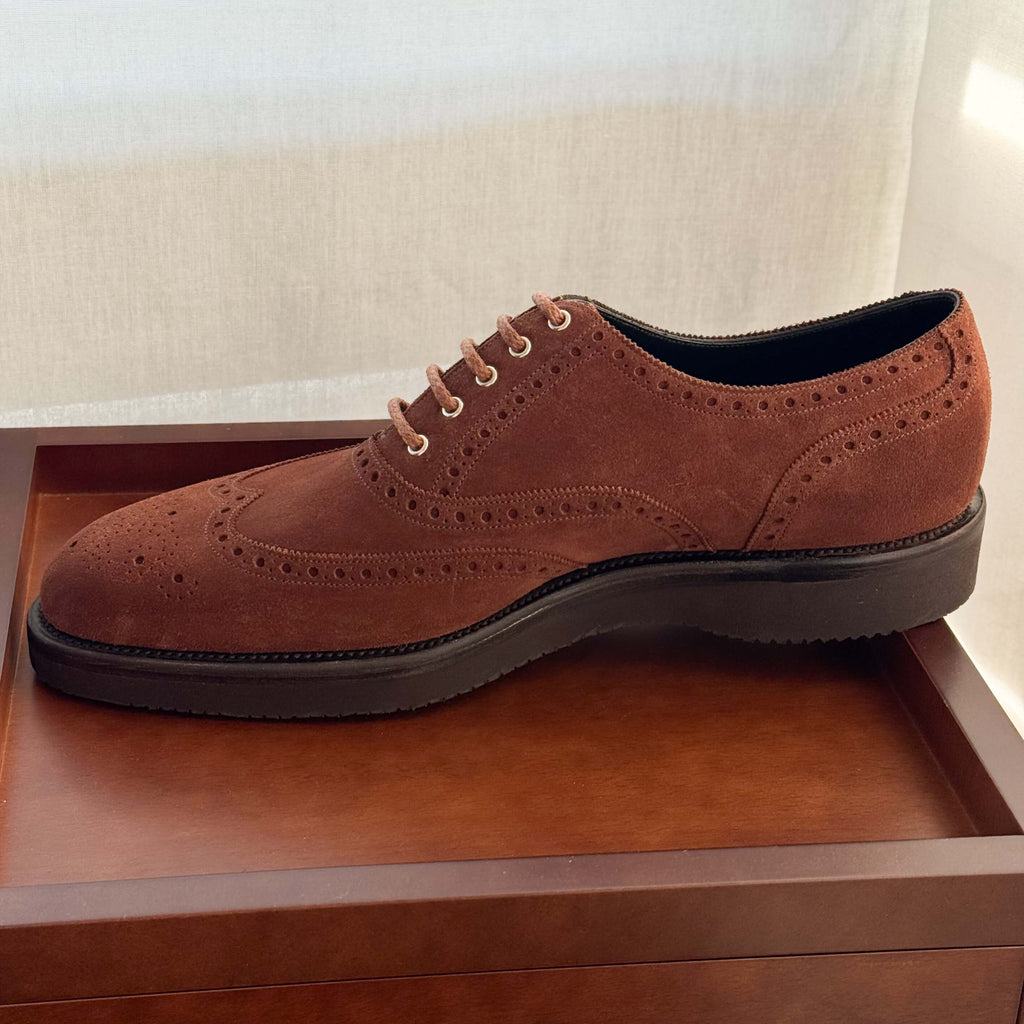 Gaziano & Girling - Rothschild - Polo Suede - R18