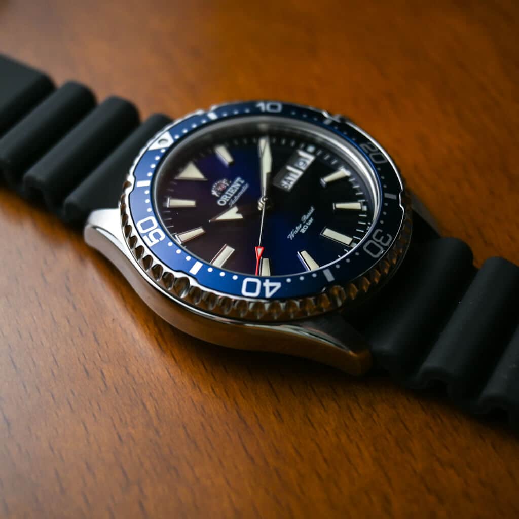 Orient – Mako RA-AA0006L19B – Sports Men’s Mechanical Diver