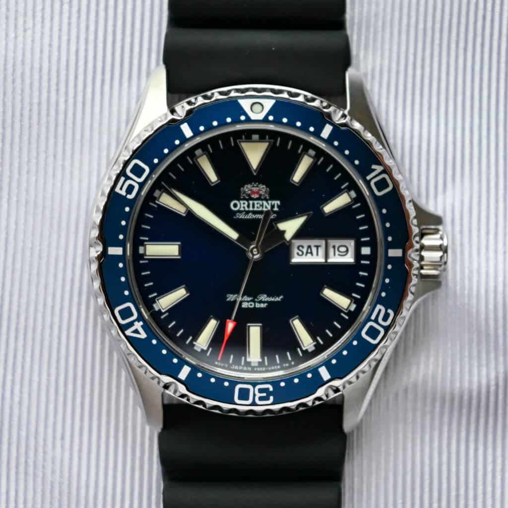 Orient – Mako RA-AA0006L19B – Sports Men’s Mechanical Diver