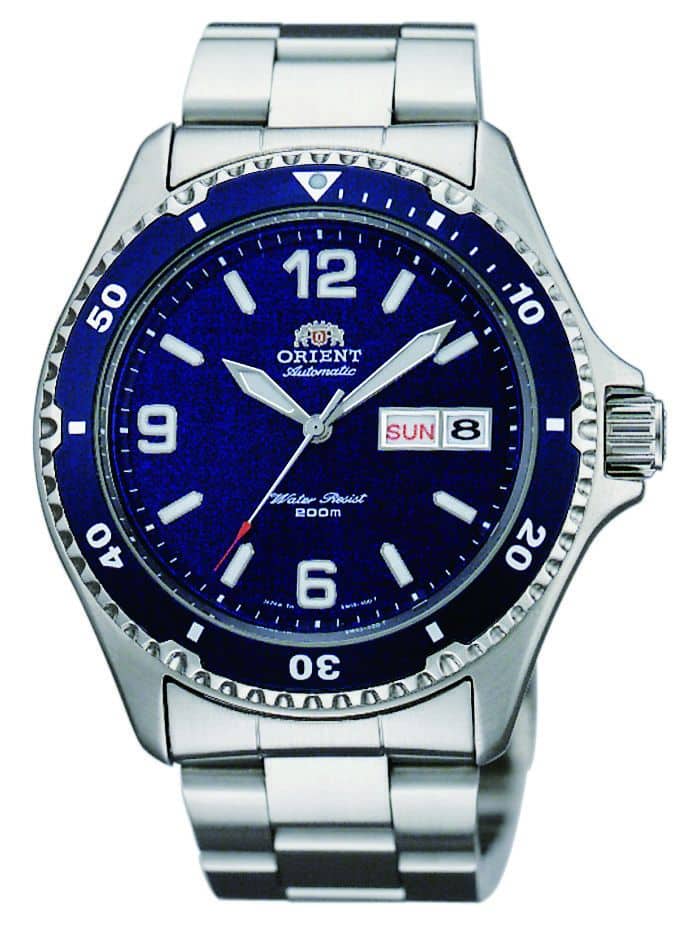Orient - FAA02002D3 - Sports Men's Mechanical - Taucheruhr