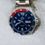Orient - Mako II FAA02009D9 Sports Men's Mechanical - Taucheruhr