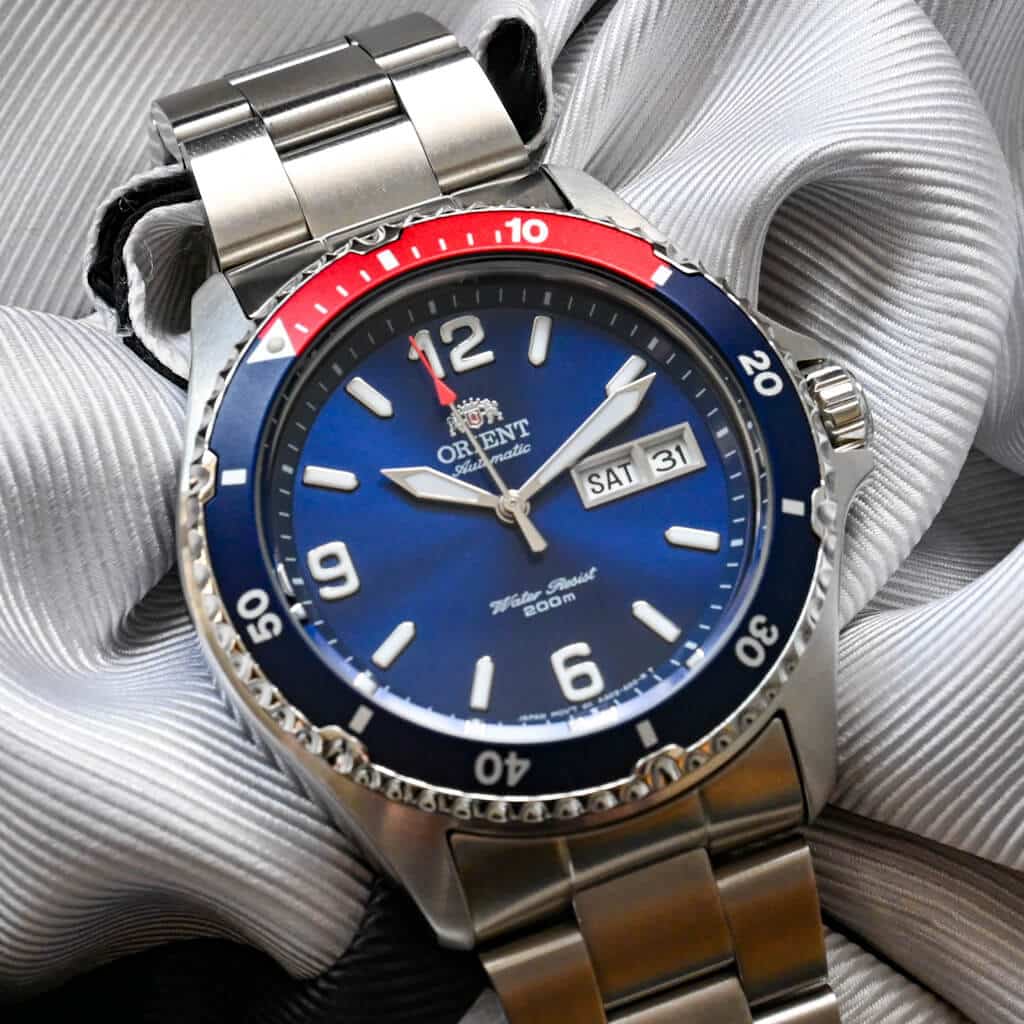 Orient - Mako II FAA02009D9 Sports Men's Mechanical - Taucheruhr