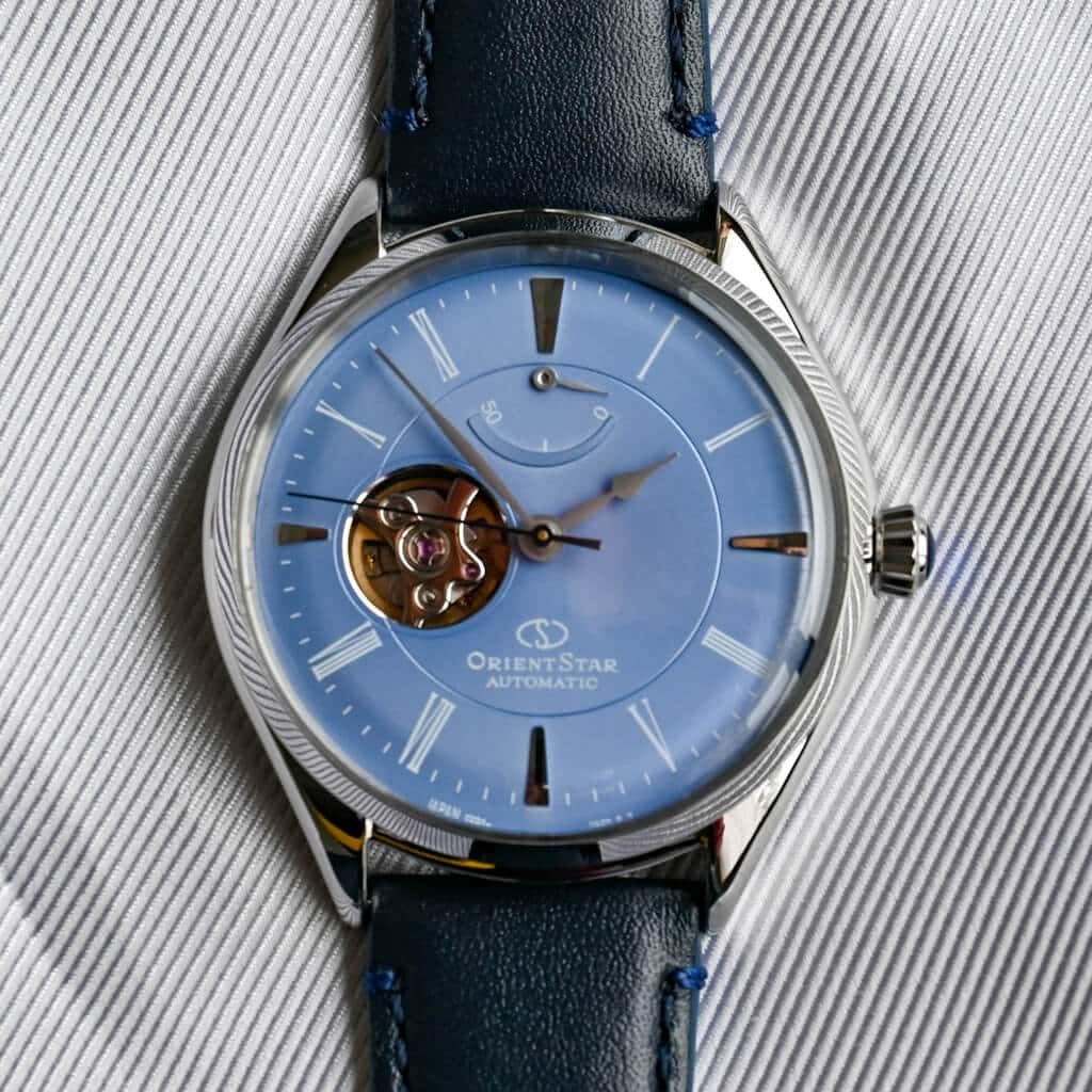 Orient – RE-AT0203L00B – Mechanisch