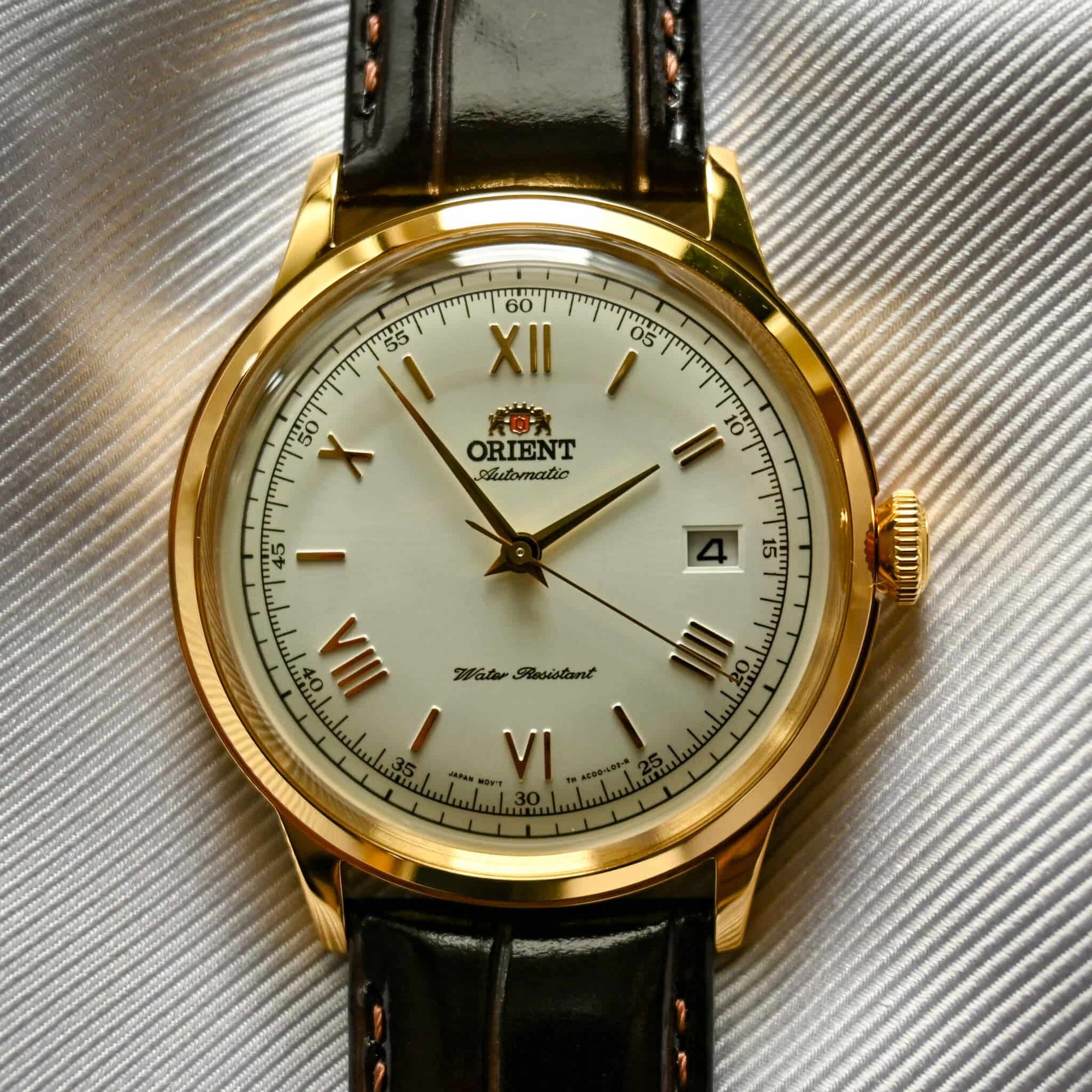 Orient - Classic Men's Mechanical FAC00007W0