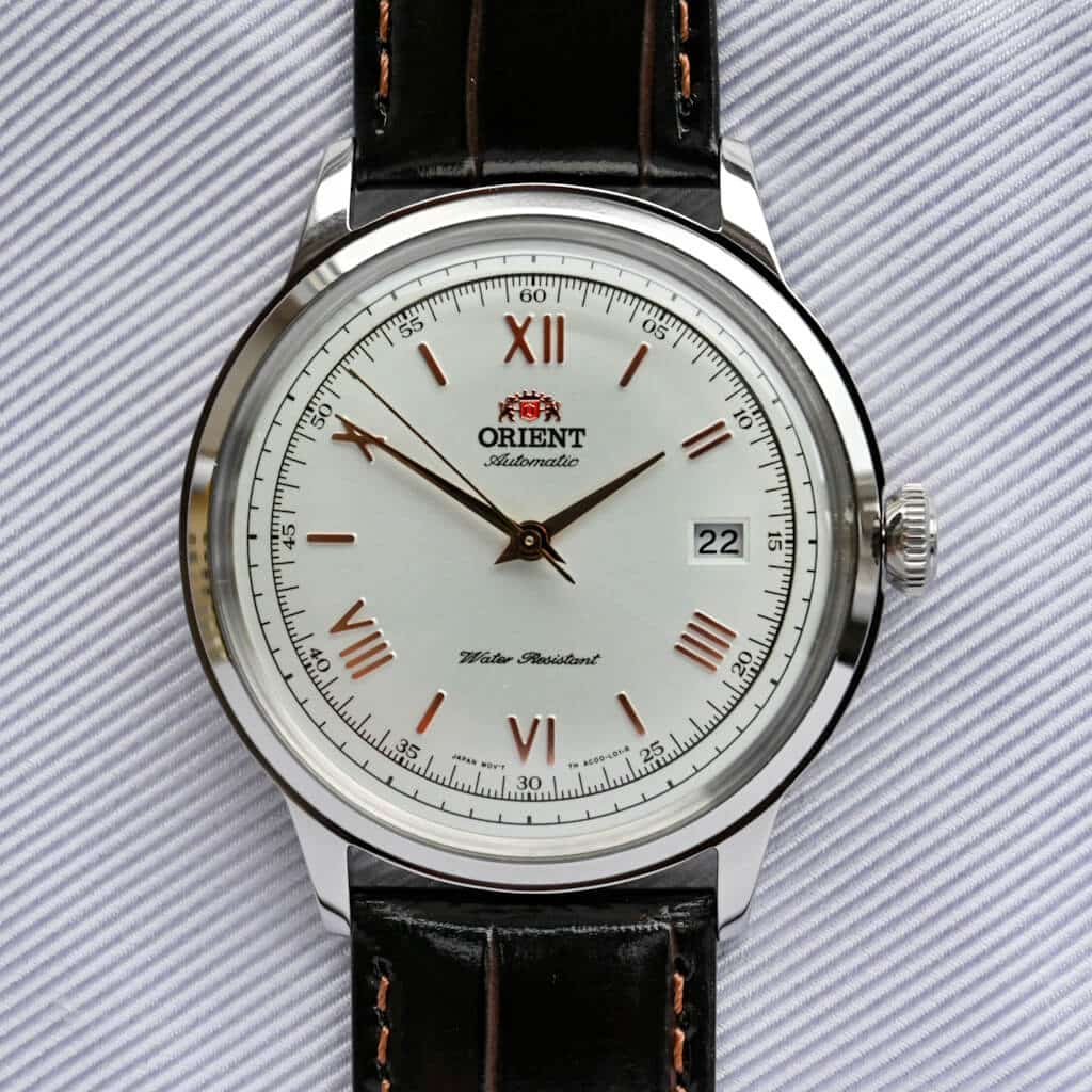 Orient - FAC00008W0 - ORIENT Classic Men's Mechanical