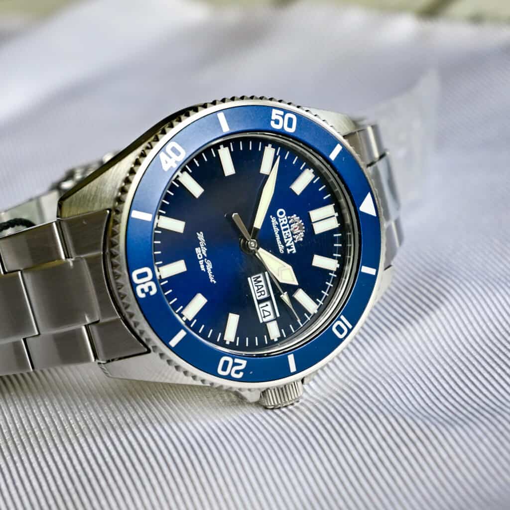 Orient - Mako RA-AA0009L19B