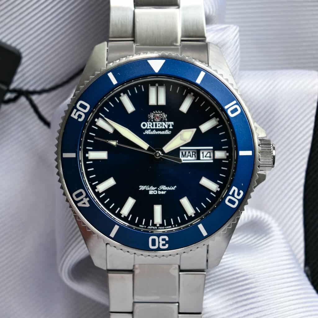 Orient - Mako RA-AA0009L19B