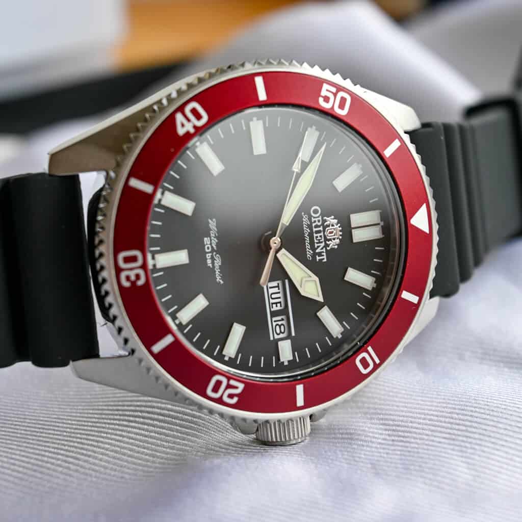 Orient - Mako RA-AA0011B19B