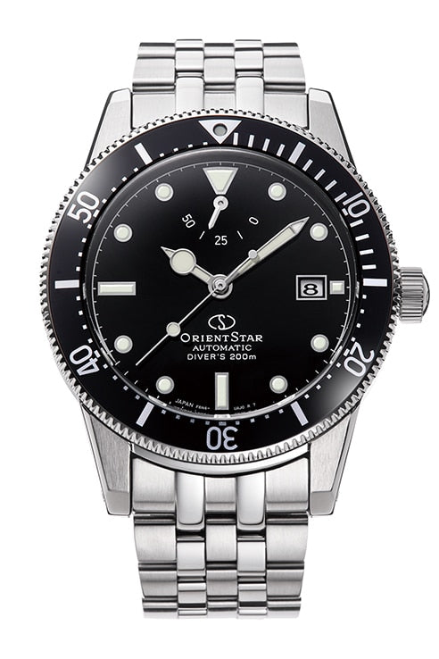 Orient Star - RE-AU0601B00B - Sports Men's Mechanical Diver 1964 Mark II