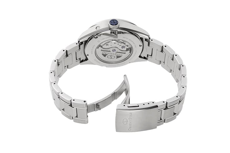 Orient Star - RE-AY0002S00B - Contemporary Men's Mechanical