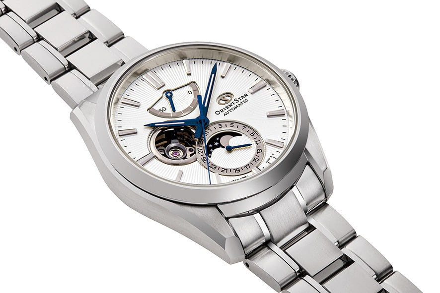 Orient Star - RE-AY0002S00B - Contemporary Men's Mechanical