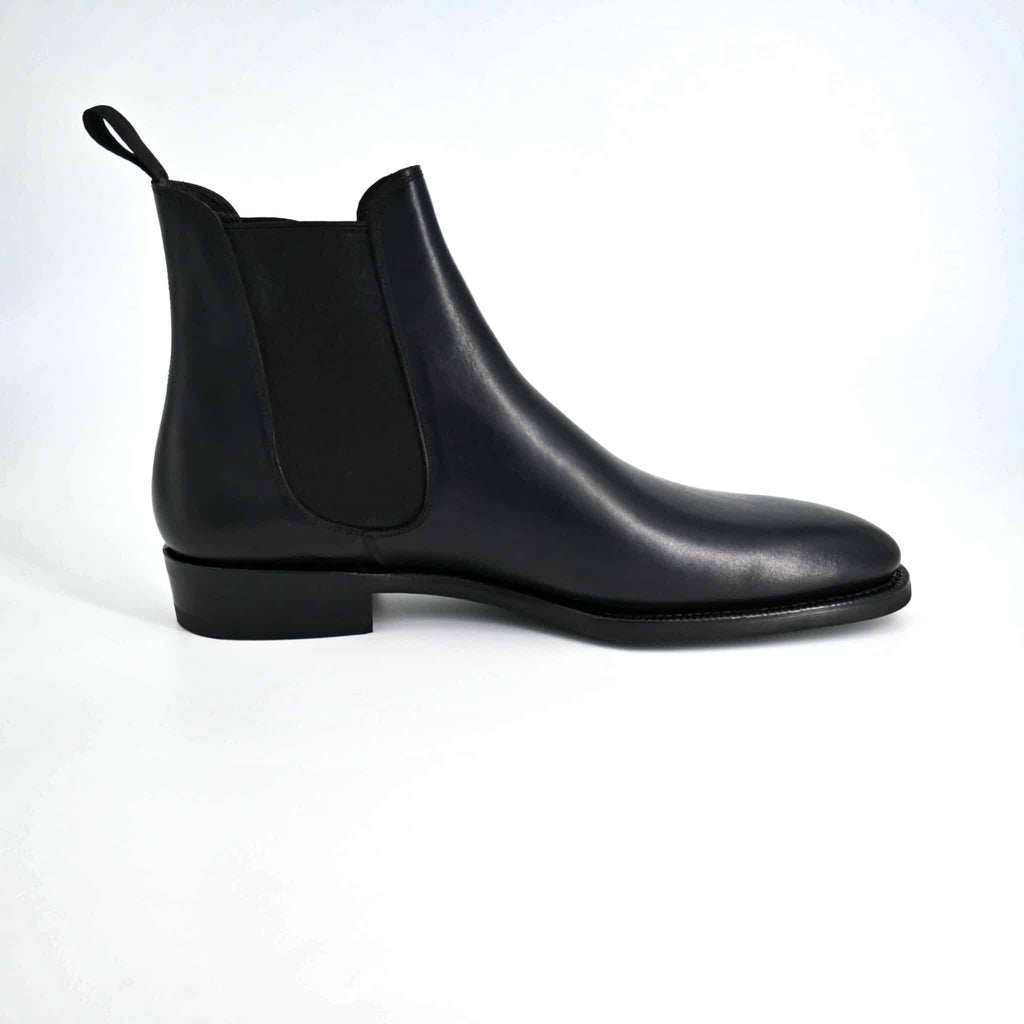 Yearn BTS 221 - Y02 - Chelsea Boots - Schwarz
