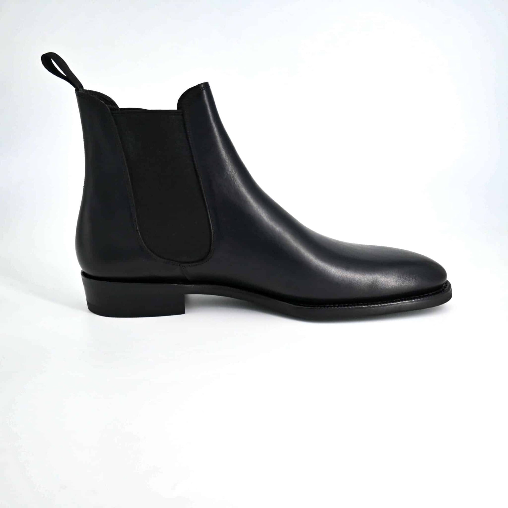 Yearn BTS 221 - Y02 - Chelsea Boots - Schwarz