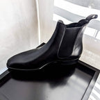 Yearn BTS 221 - Y02 - Chelsea Boots - Schwarz