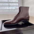 Yearn BTS 226 - Y02 - Balmoral Boot - Braun