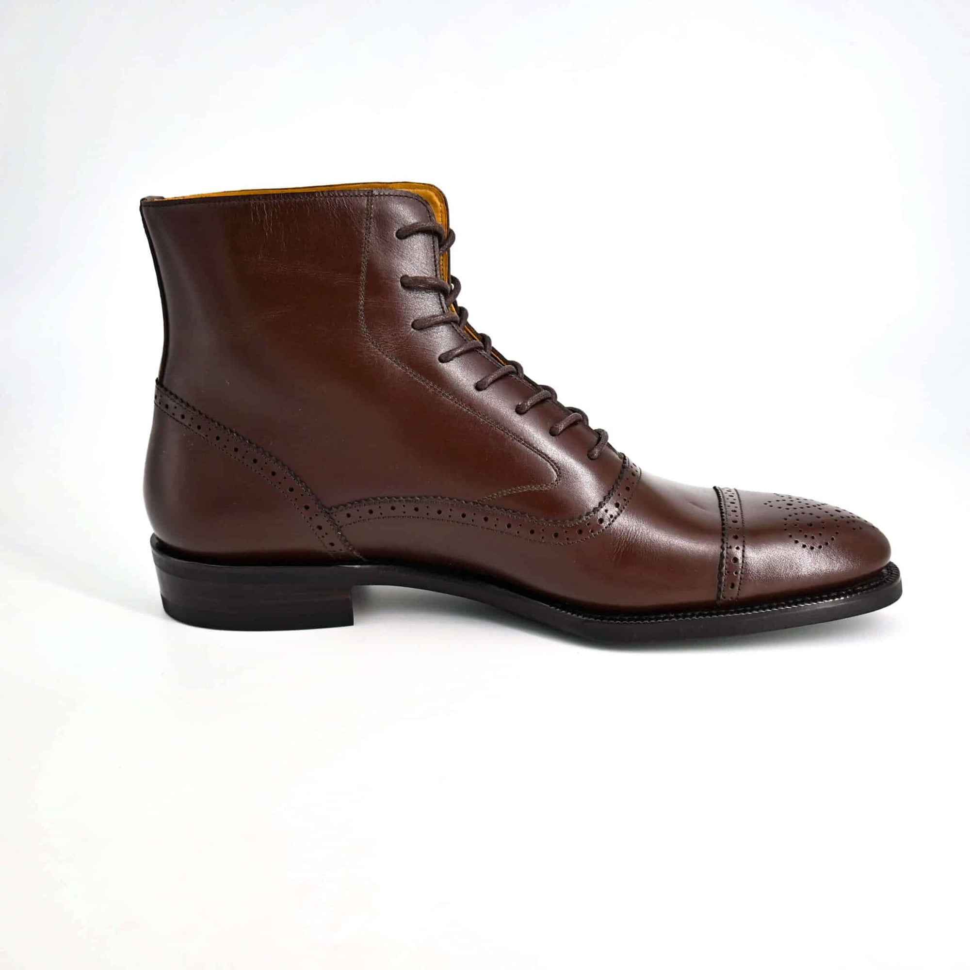 Yearn BTS 226 - Y02 - Balmoral Boot - Braun