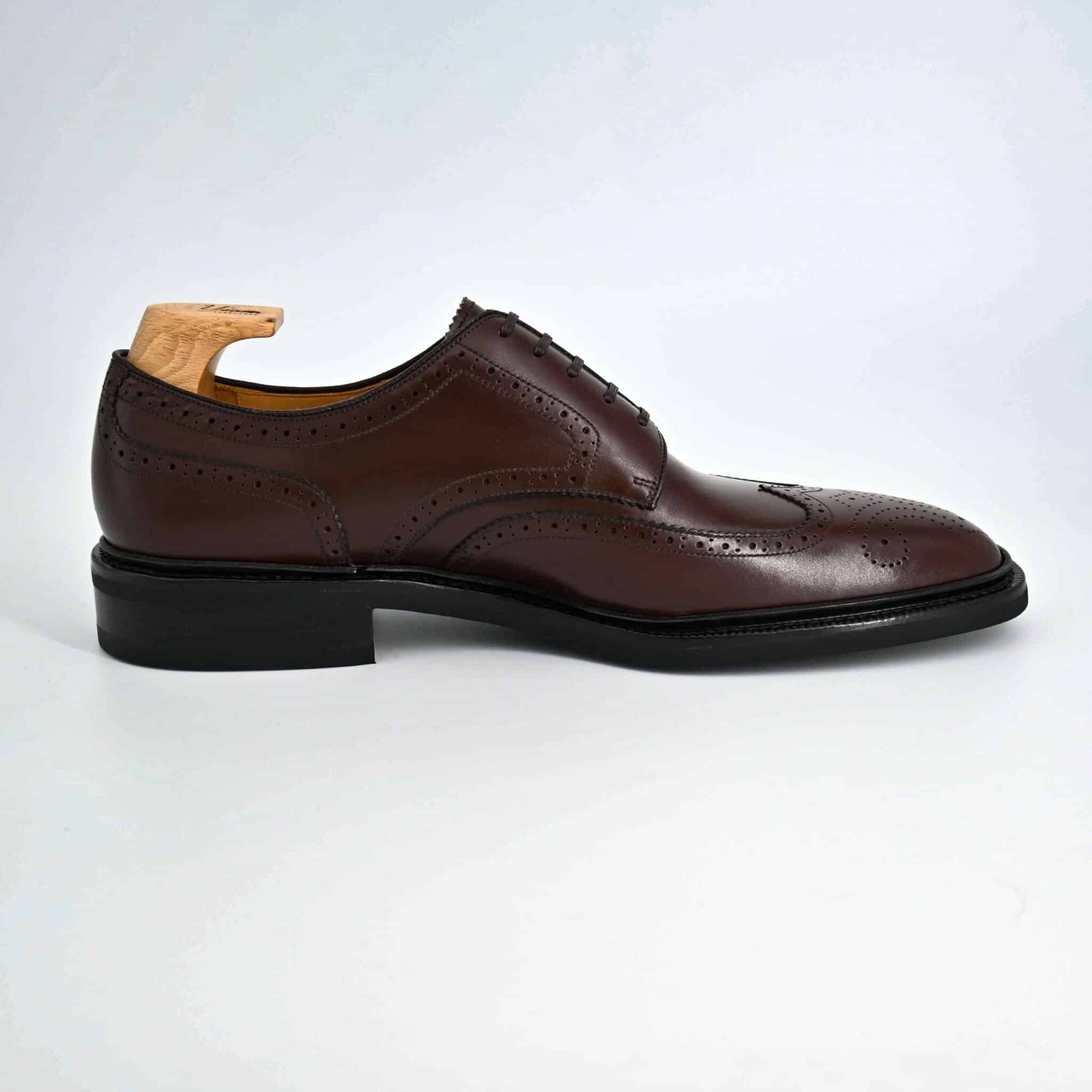 Yearn DER 252 - Y02 - Derby Full Borgue - Braun