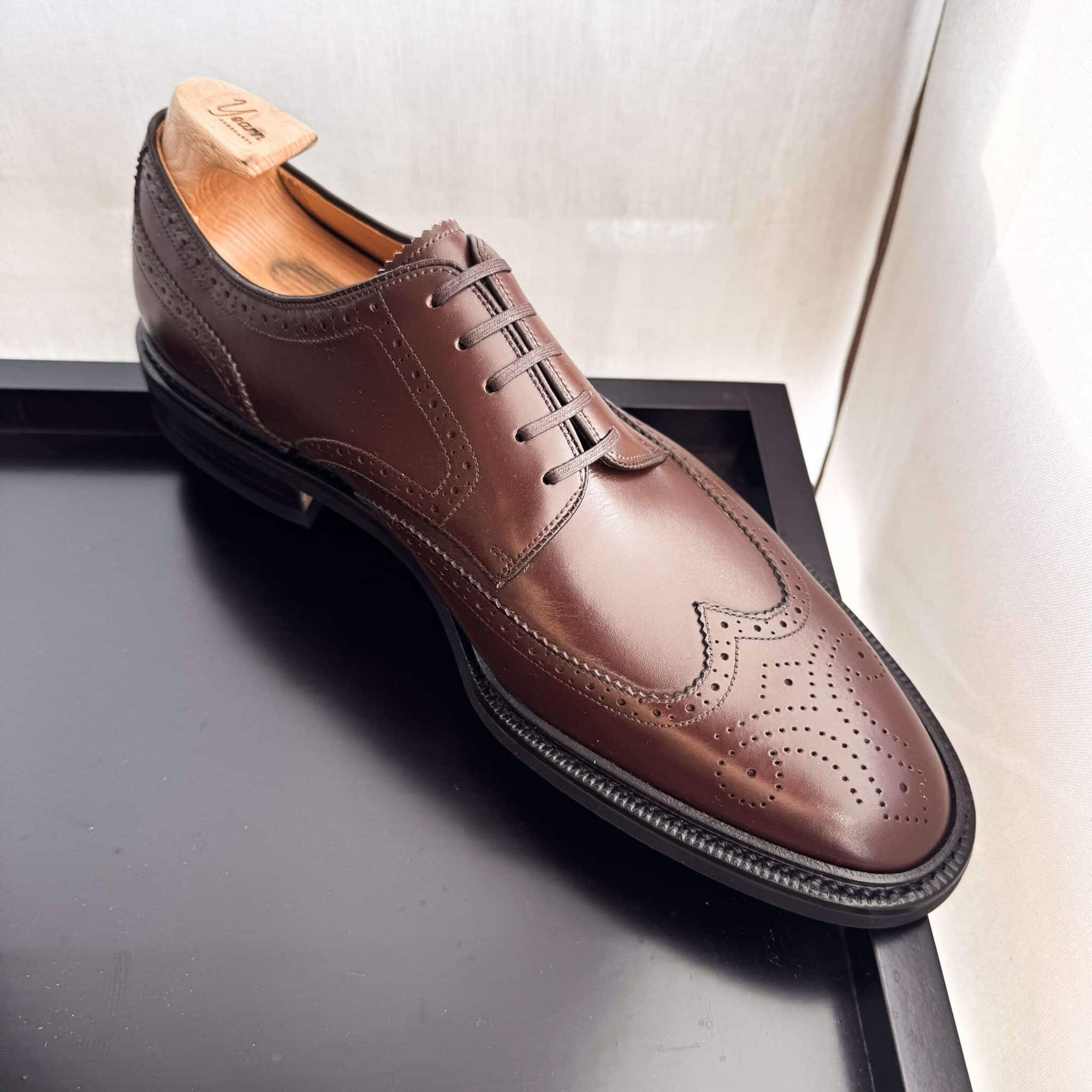 Yearn DER 252 - Y02 - Derby Full Borgue - Braun