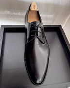 Yearn DER 221 - Y02 - Derby Plain - Schwarz