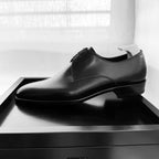 Yearn DER 221 - Y02 - Derby Plain - Schwarz