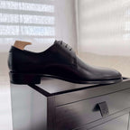 Yearn DER 221 - Y02 - Derby Plain - Schwarz